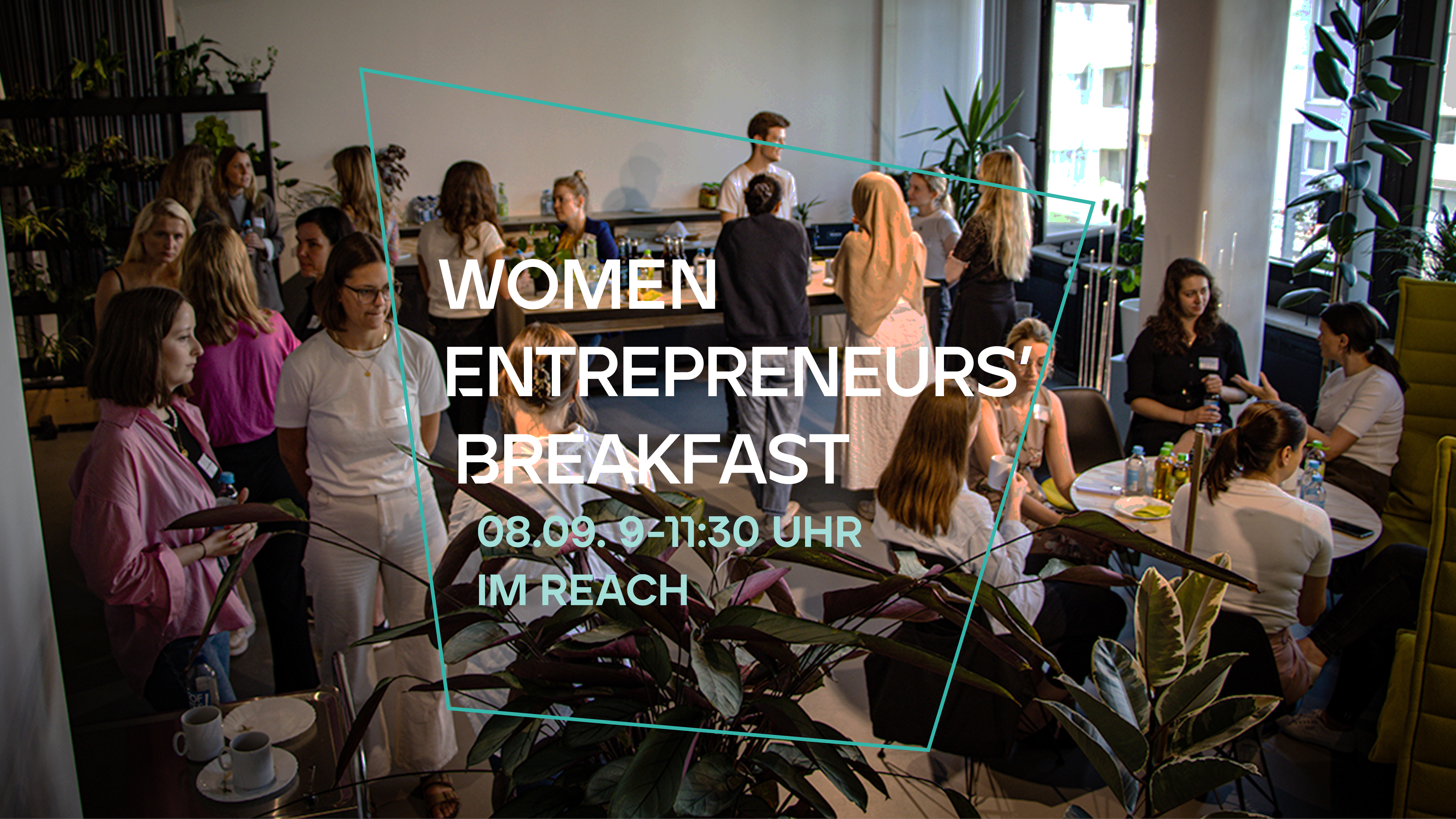 Women Entrepreneurs' Breakfast | September 2023