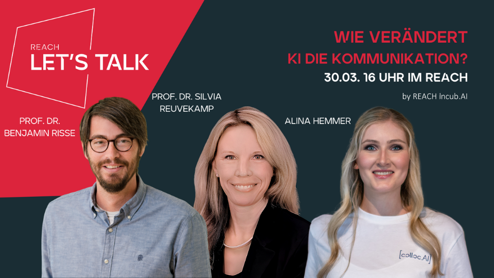 Let's Talk: Wie verändert KI die Kommunikation?