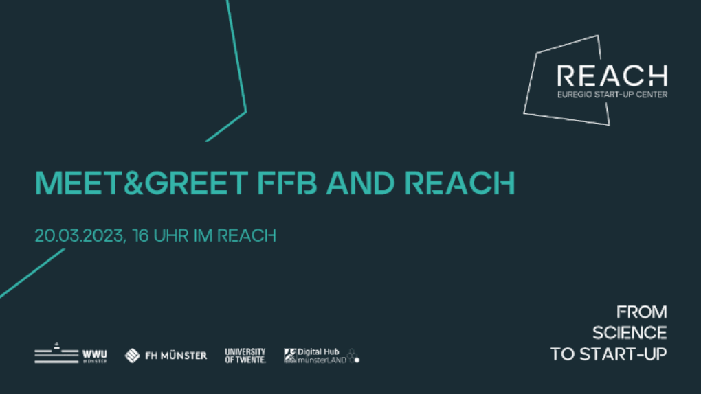 Meet&Greet zwischen FFB und REACH