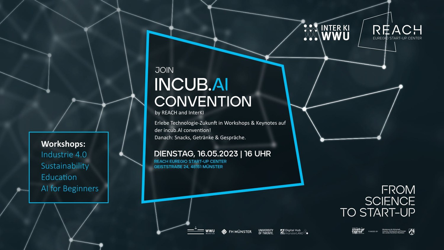 incub.AI convention