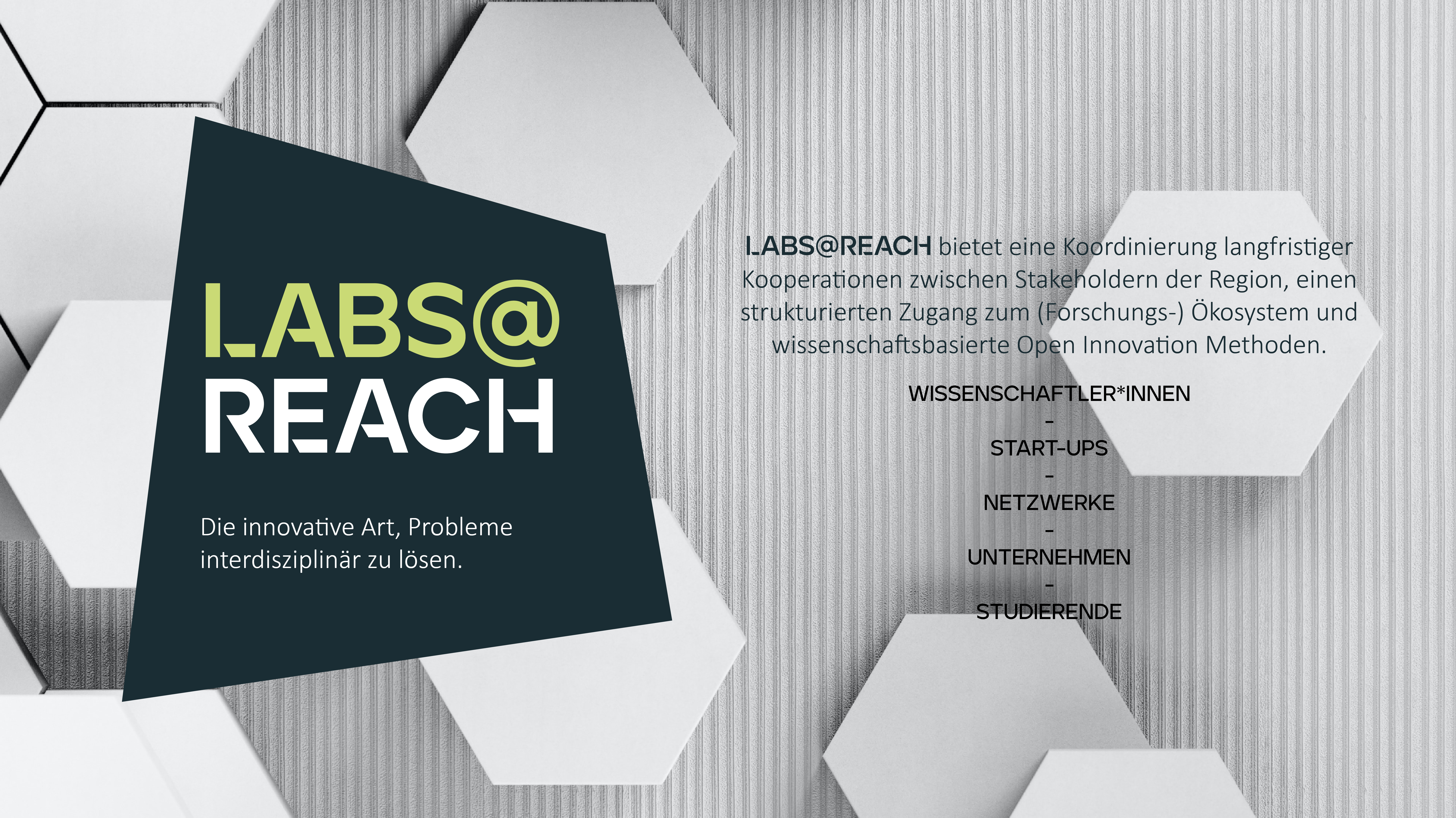 Labs@REACH