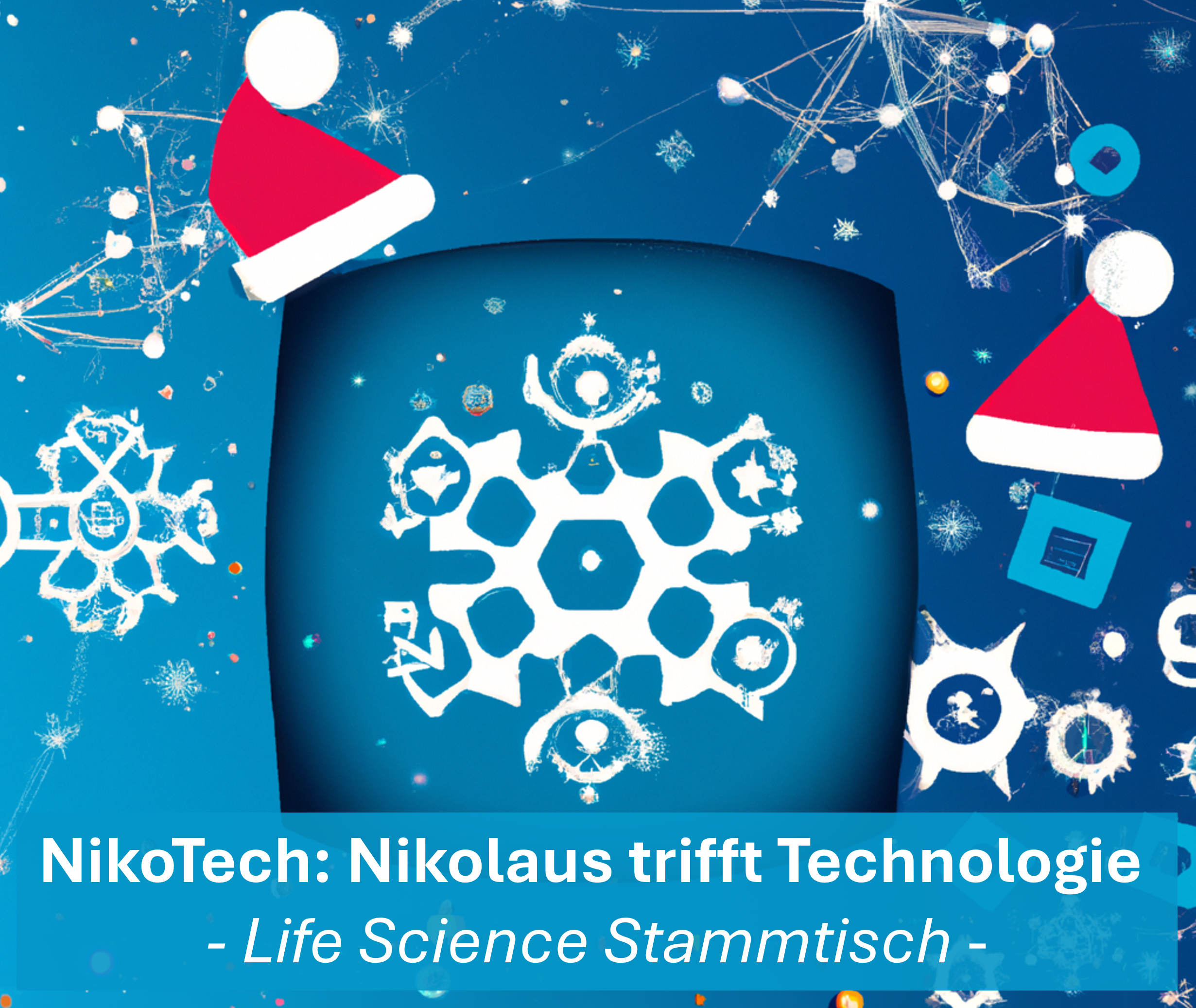 NikoTech: Nikolaus trifft Technologie