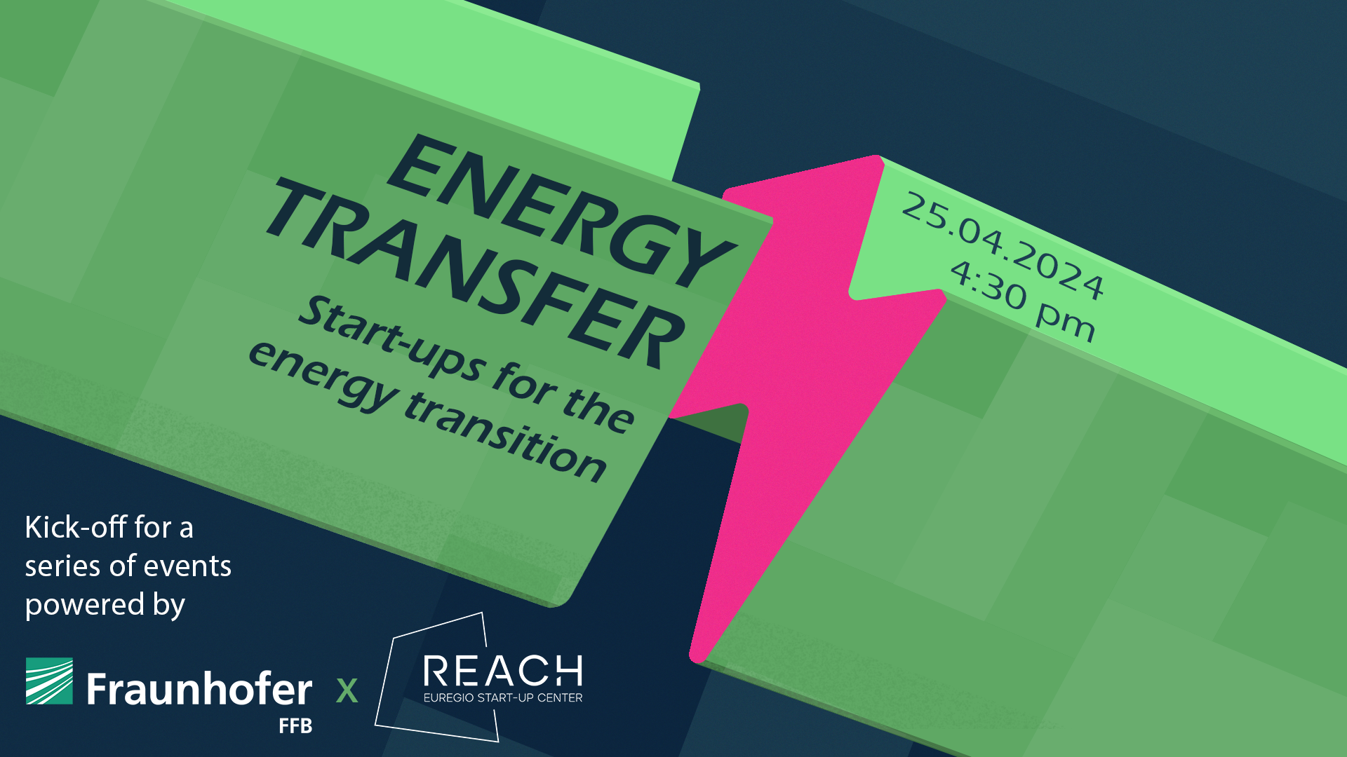 Kick-Off: Energy Transfer