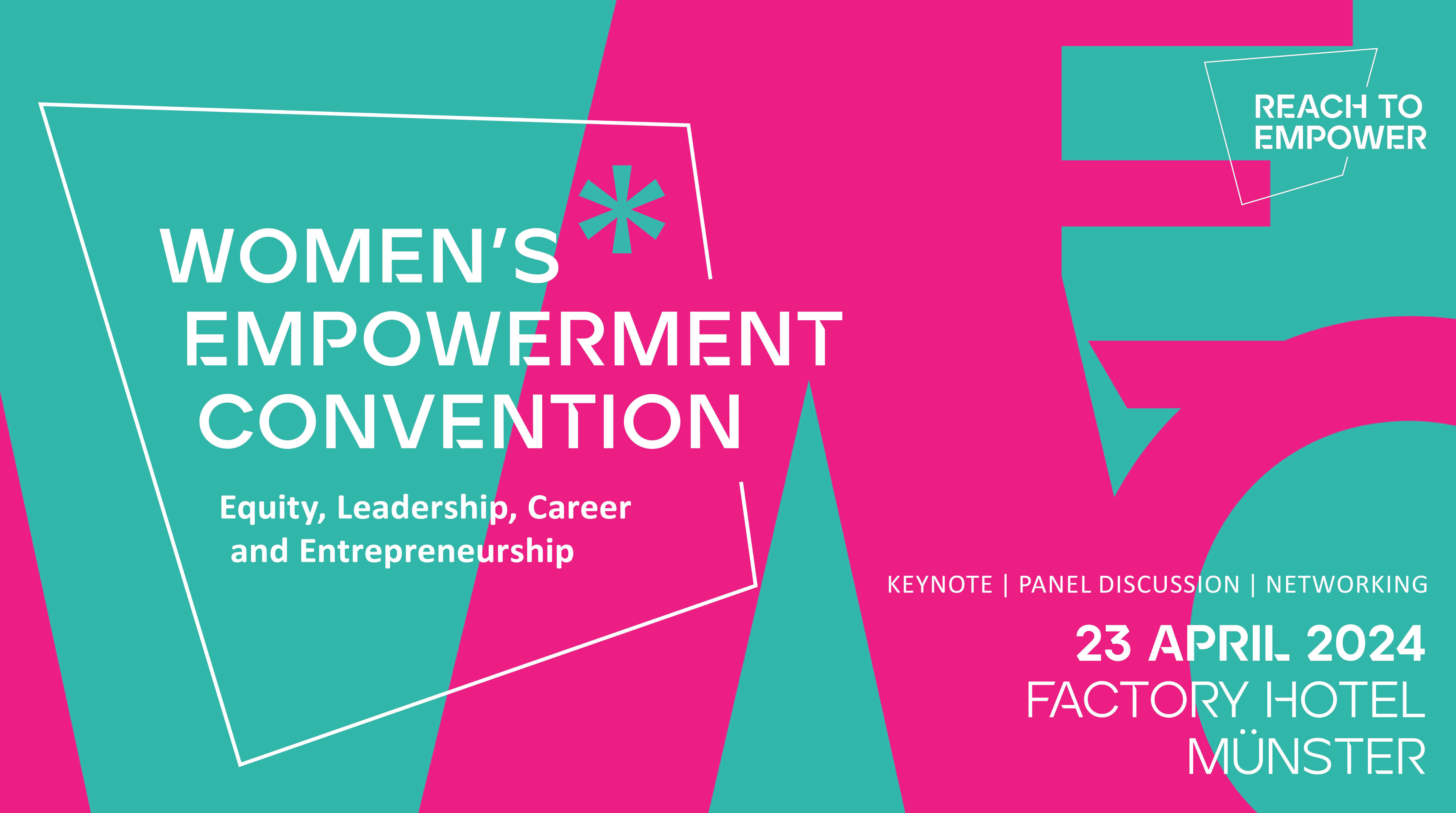 Women's* Empowerment Convention 2024