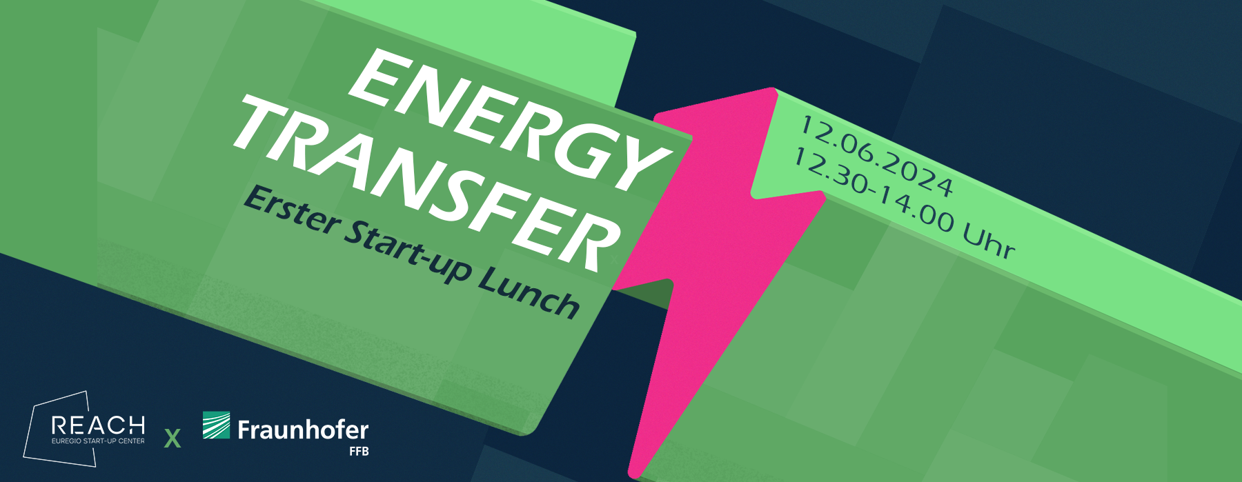 Start-up Lunch: Energy Transfer