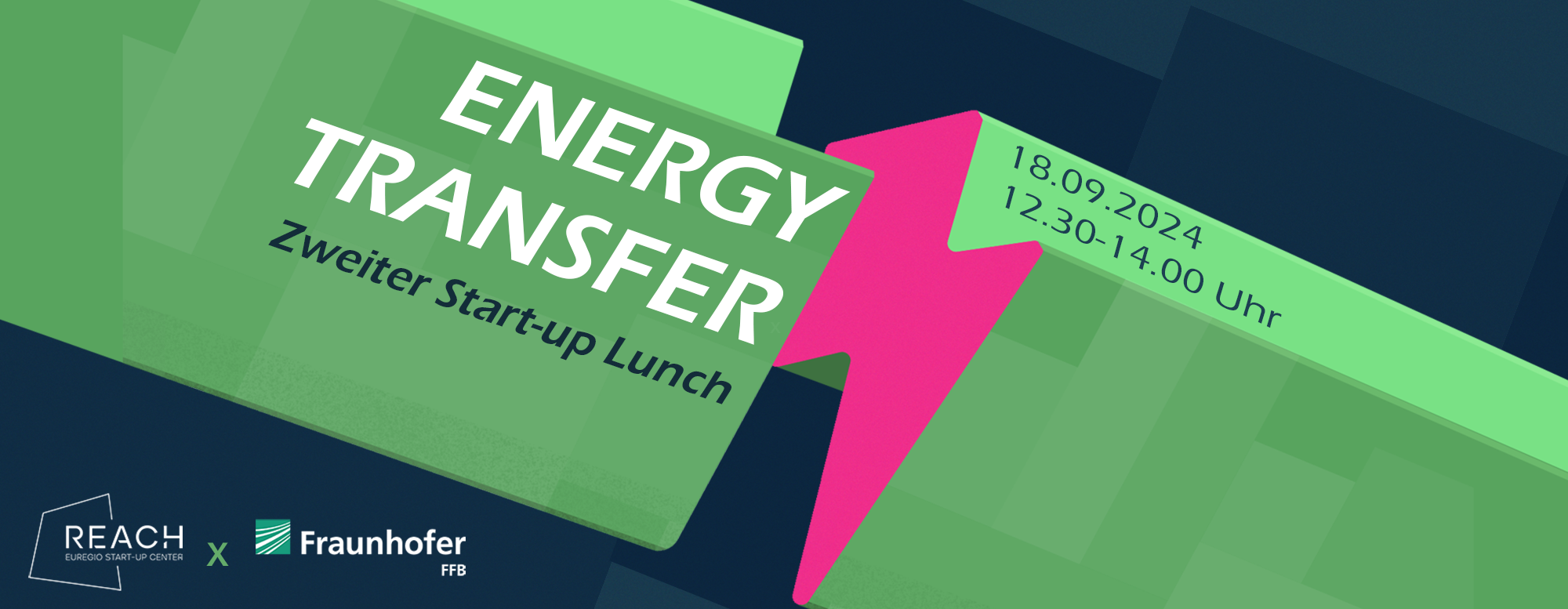 Start-up Lunch #2: Energy Transfer