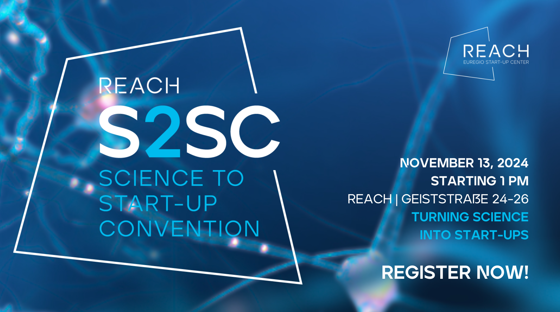 Science to Start-up Convention #2024