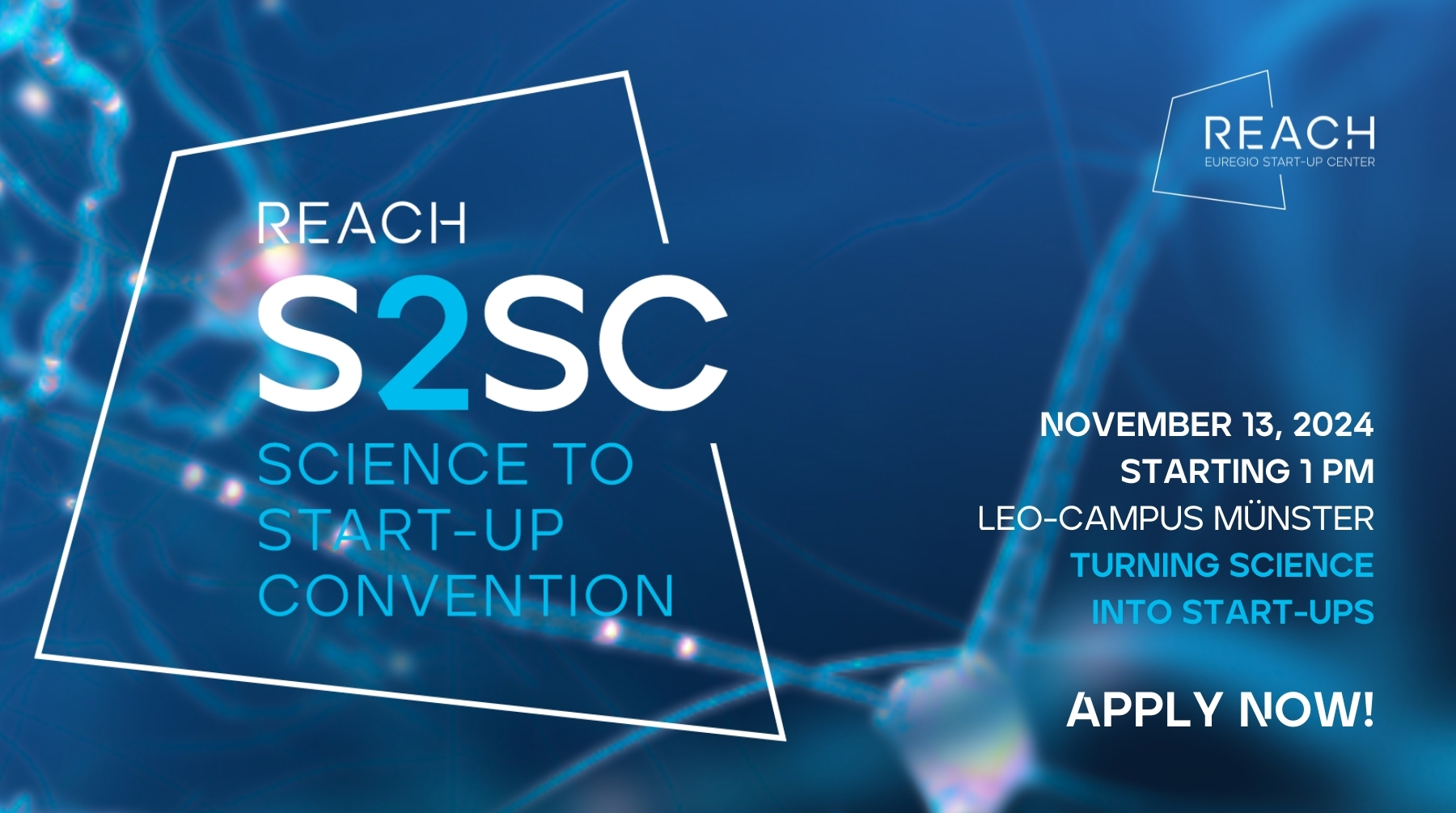 Science to Start-up Convention #2024