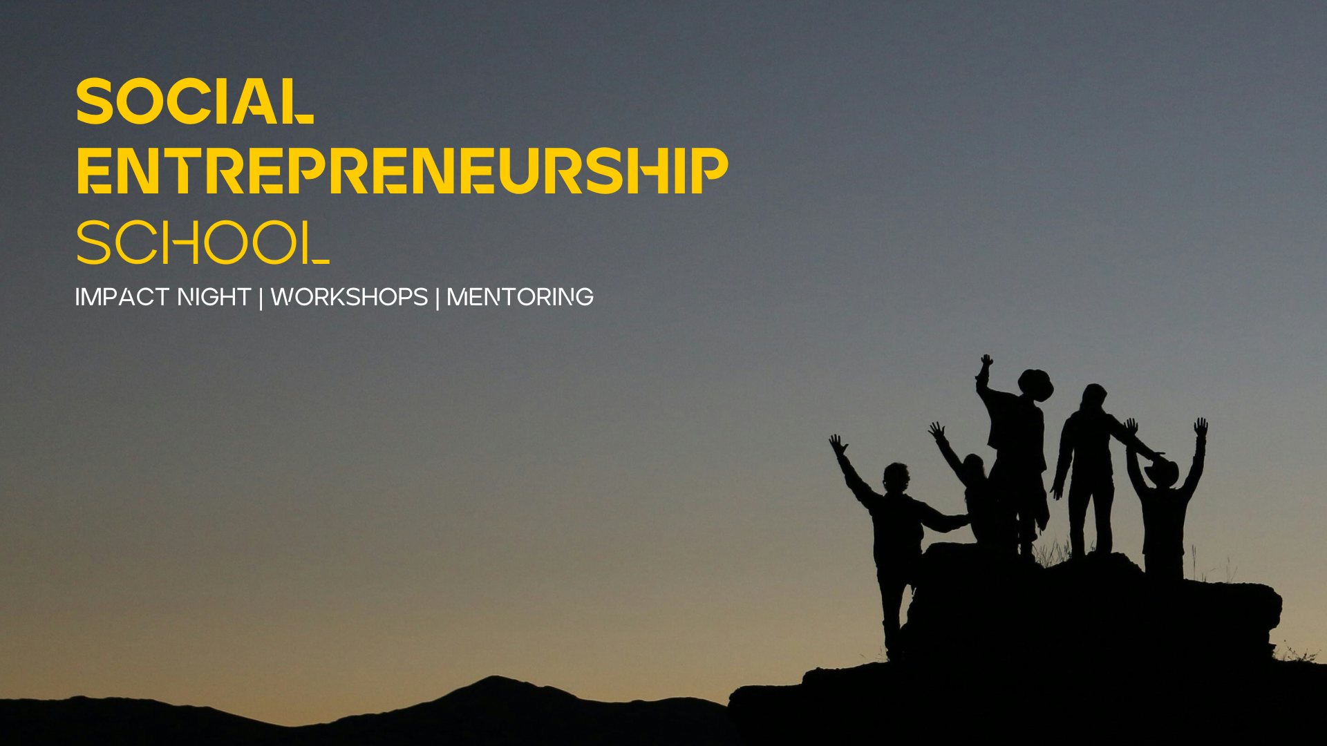 Social Entrepreneurship School WiSe 2024/25