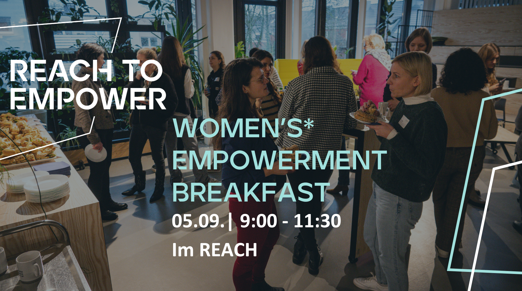 Women's* Empowerment Breakfast | September 2025