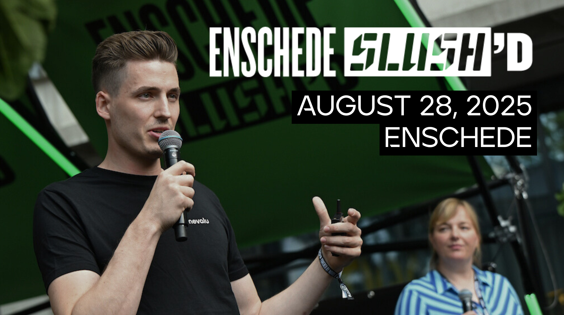 Enschede Slush'D 2025