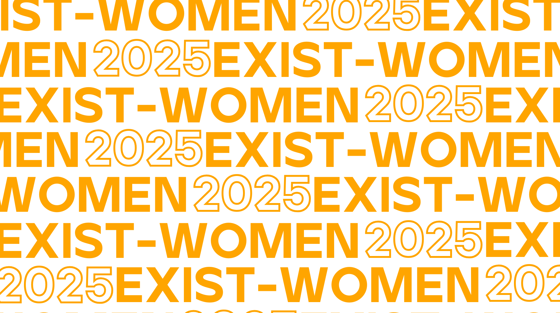 EXIST-Women Zwischenpitches