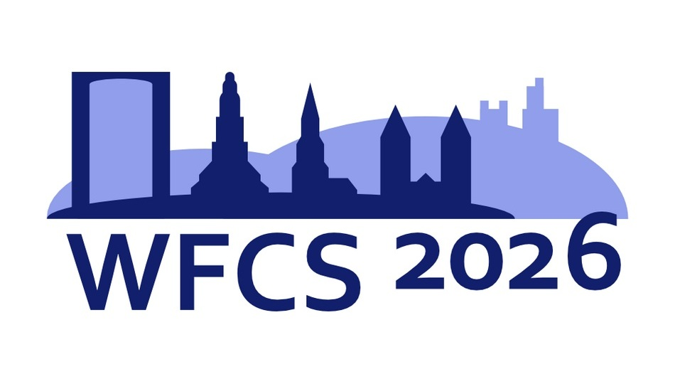 22nd IEEE International Conference on Factory Communication Systems (WFCS 2026)