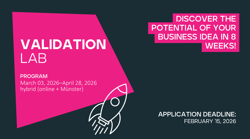 Validation Lab - Frühjahr 2026