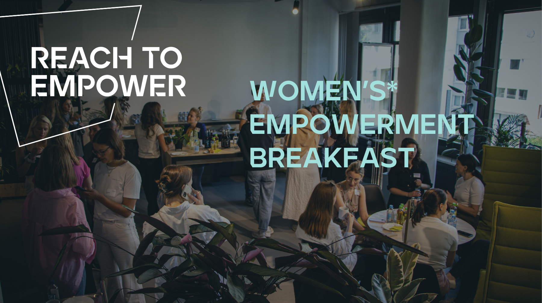 Women's* Empowerment Breakfast | Juli 2026