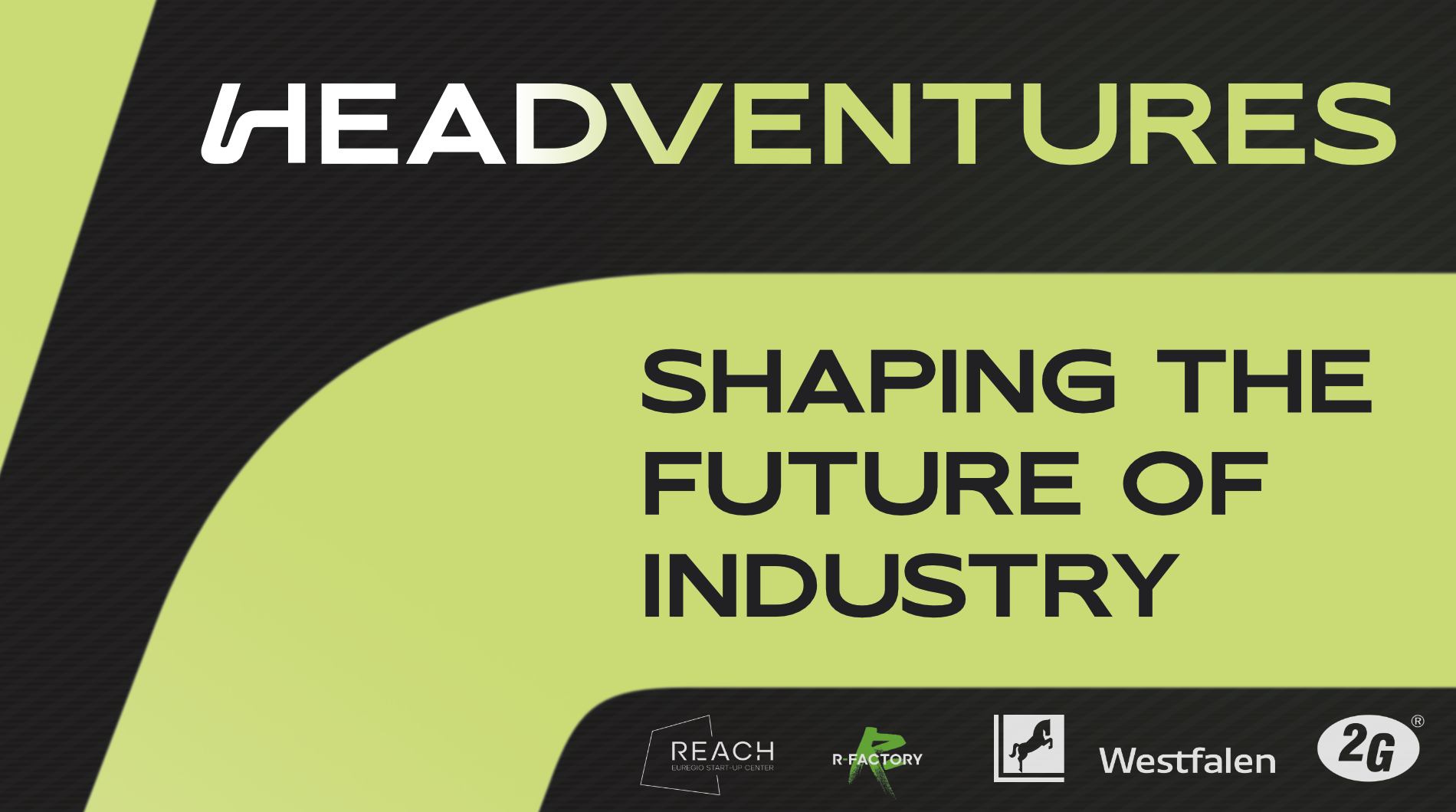 HEADVENTURES 2026 - From 0 to start-up in 8 weeks
