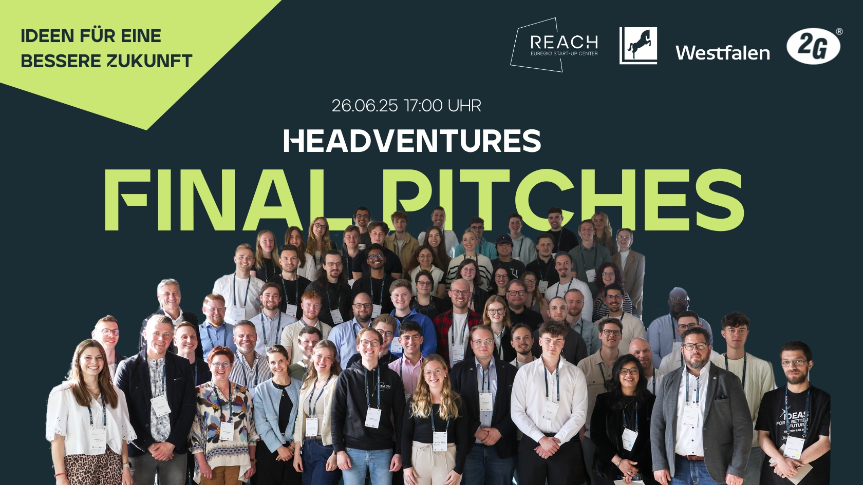 HEADVENTURES – Das große Finale!