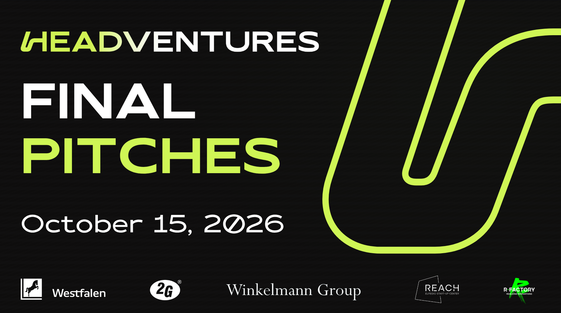 15.10.2026 | HEADVENTURES – Das große Finale!
