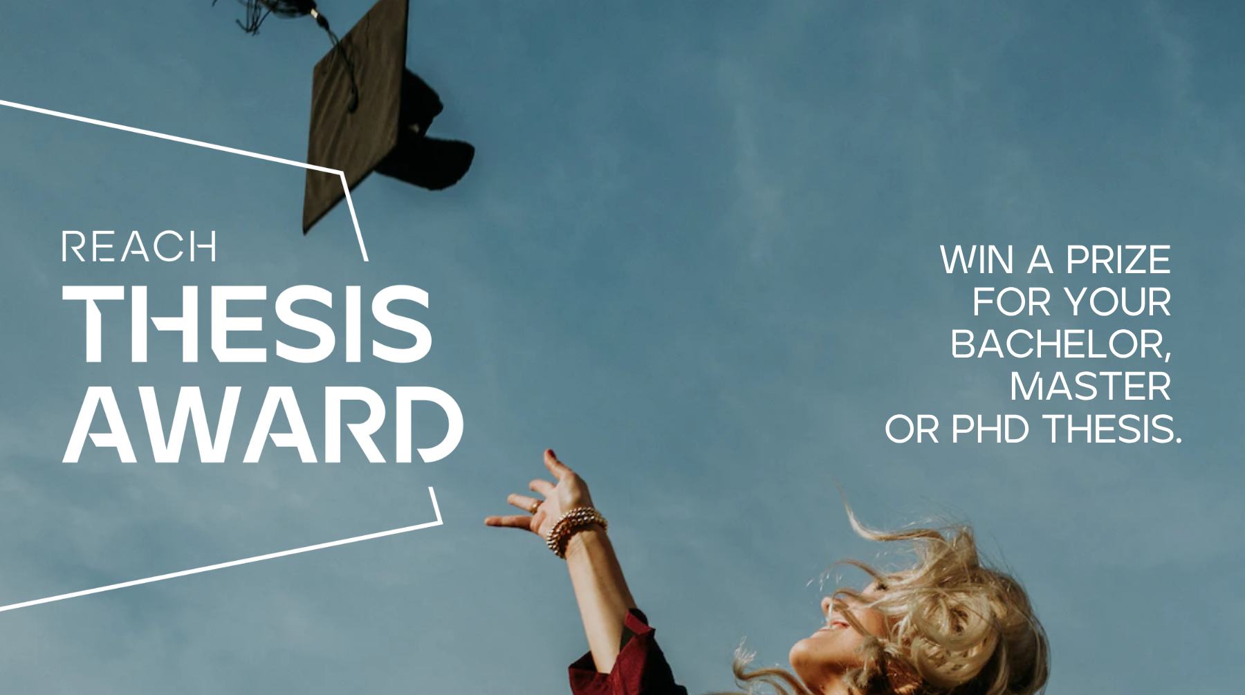 REACH THESIS AWARD 2026