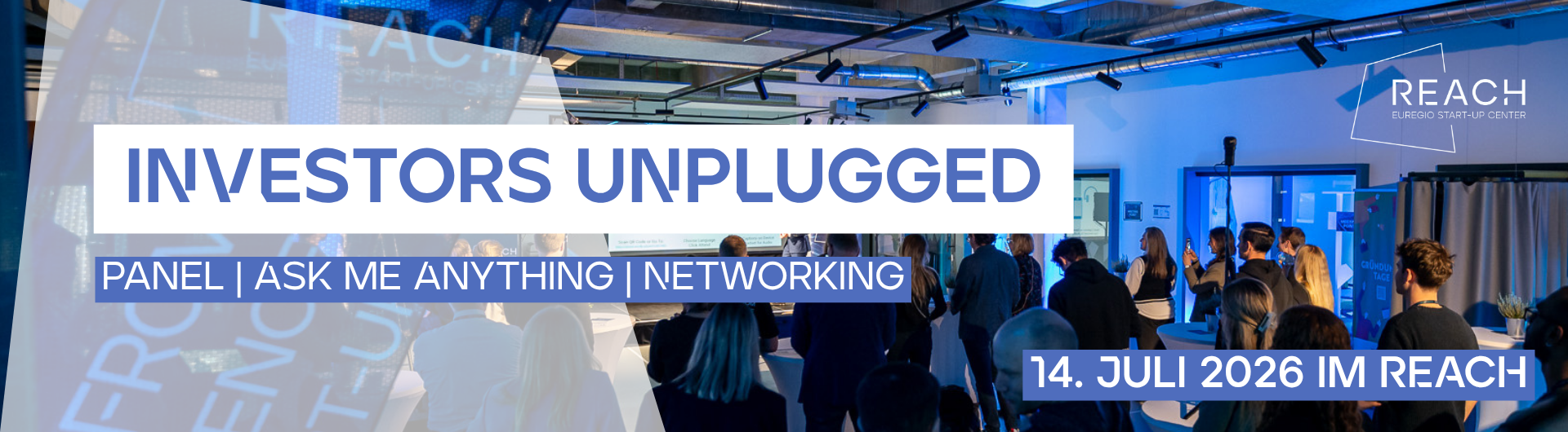 Investors Unplugged