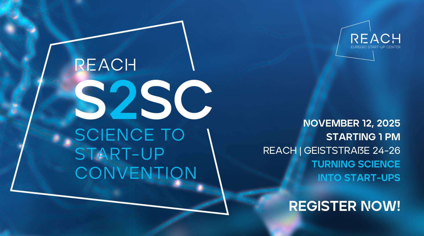 Science to Start-up Convention #2026