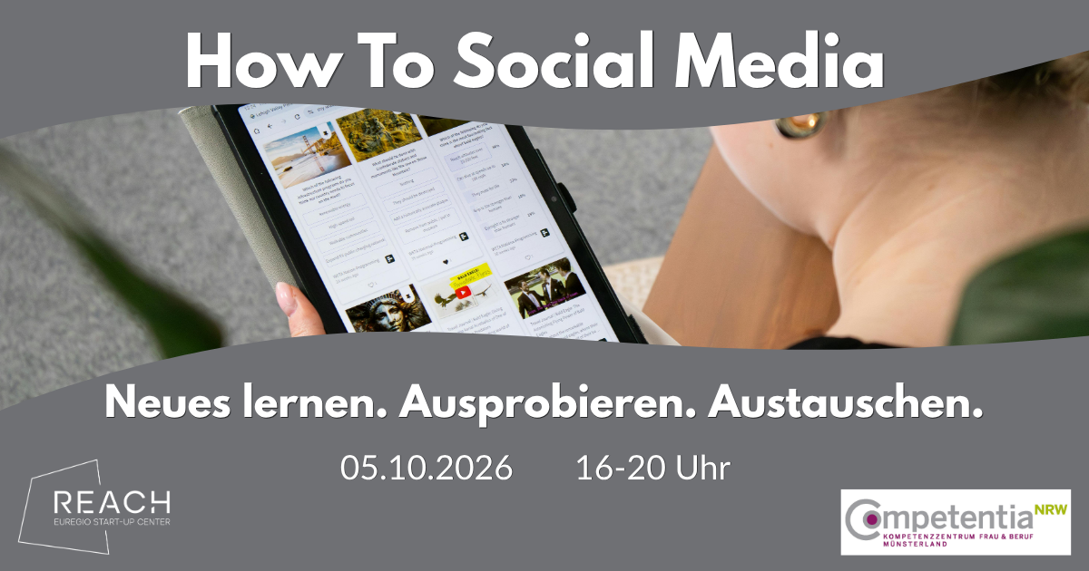 How to Social Media